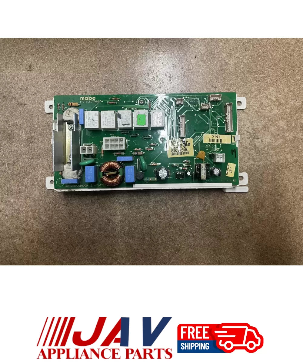 GE 189D5035G002 WH12X20274 Washer Control Board PID# 13420