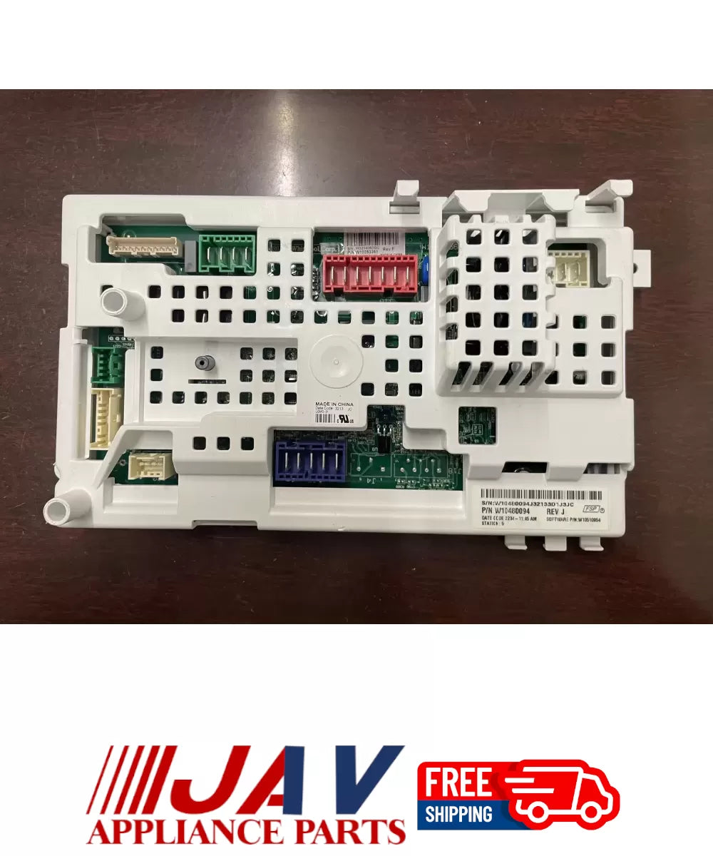 Kenmore W10445287 W10480094 PS3654895 Washer Control Board PID# 31707
