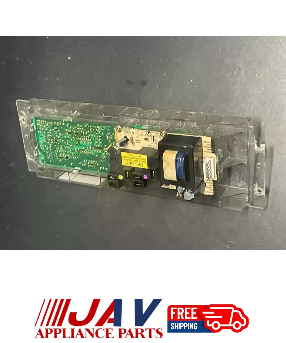 GE 191D2818P003 WB27T10231 Range Control Board PID# 20809
