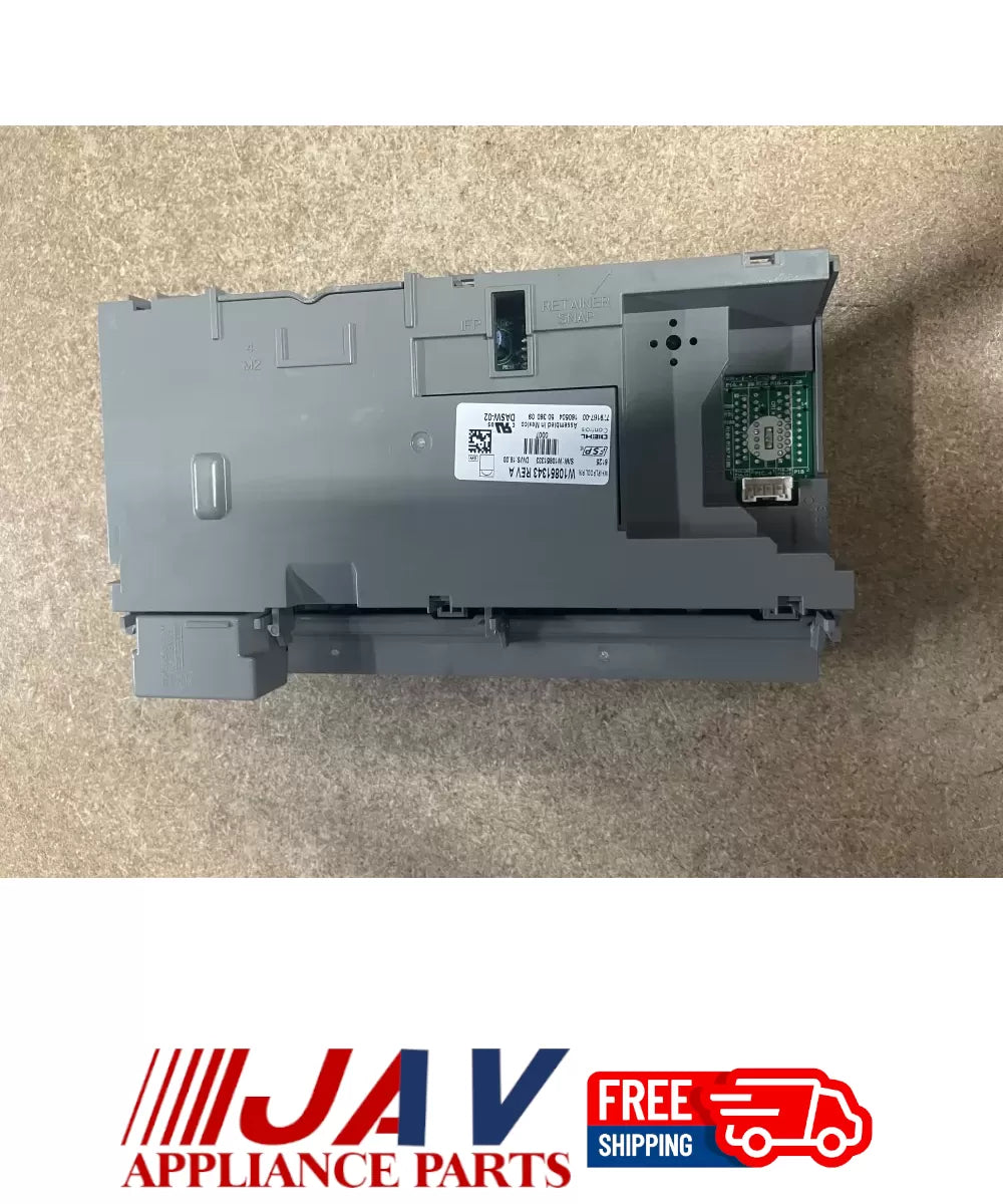 Whirlpool Kenmore W10746418 W10782663 Dishwasher Control Board PID# 19225