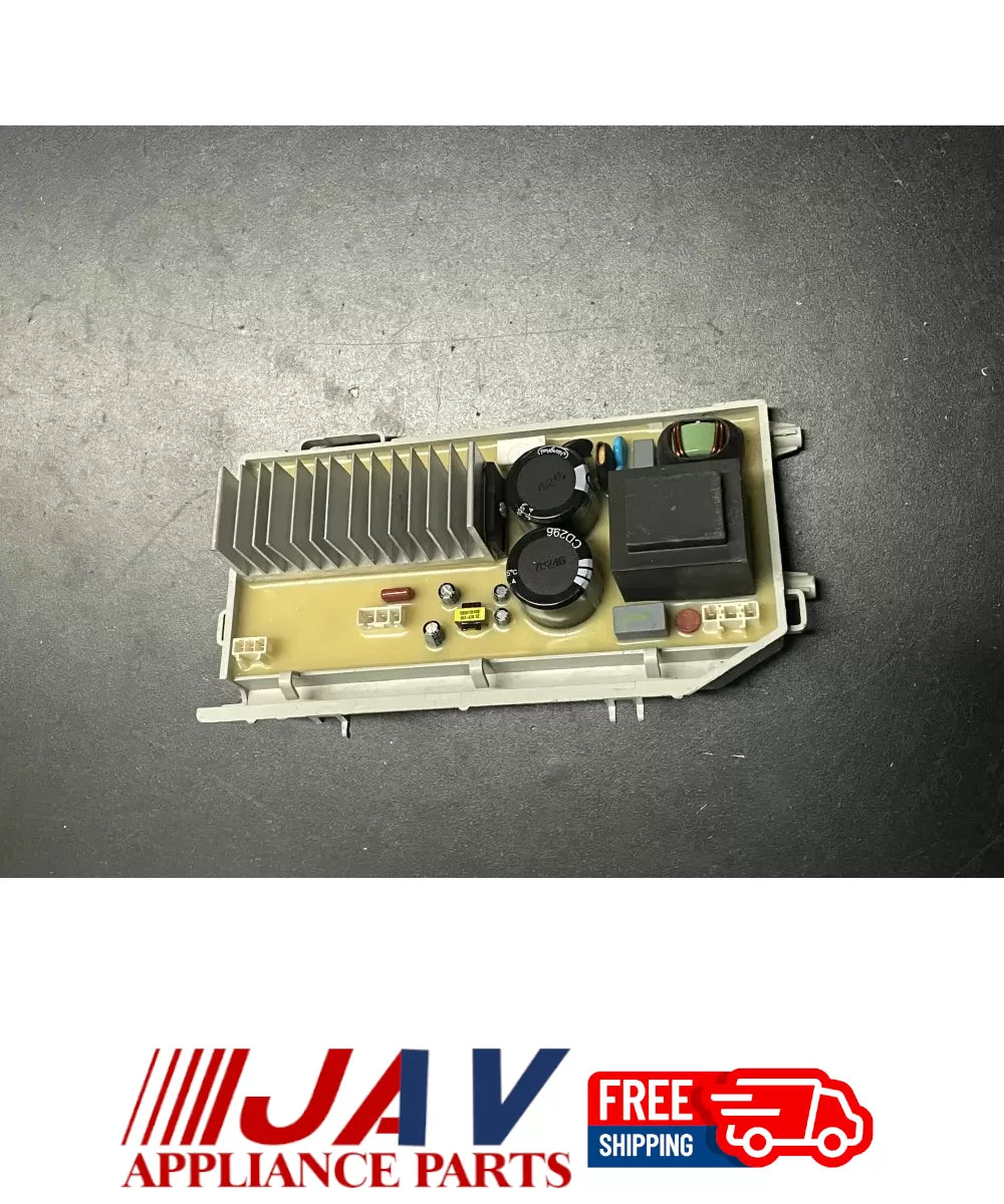 GE Haier WH18X28358 Washer Inverter Control Board PID# 14476