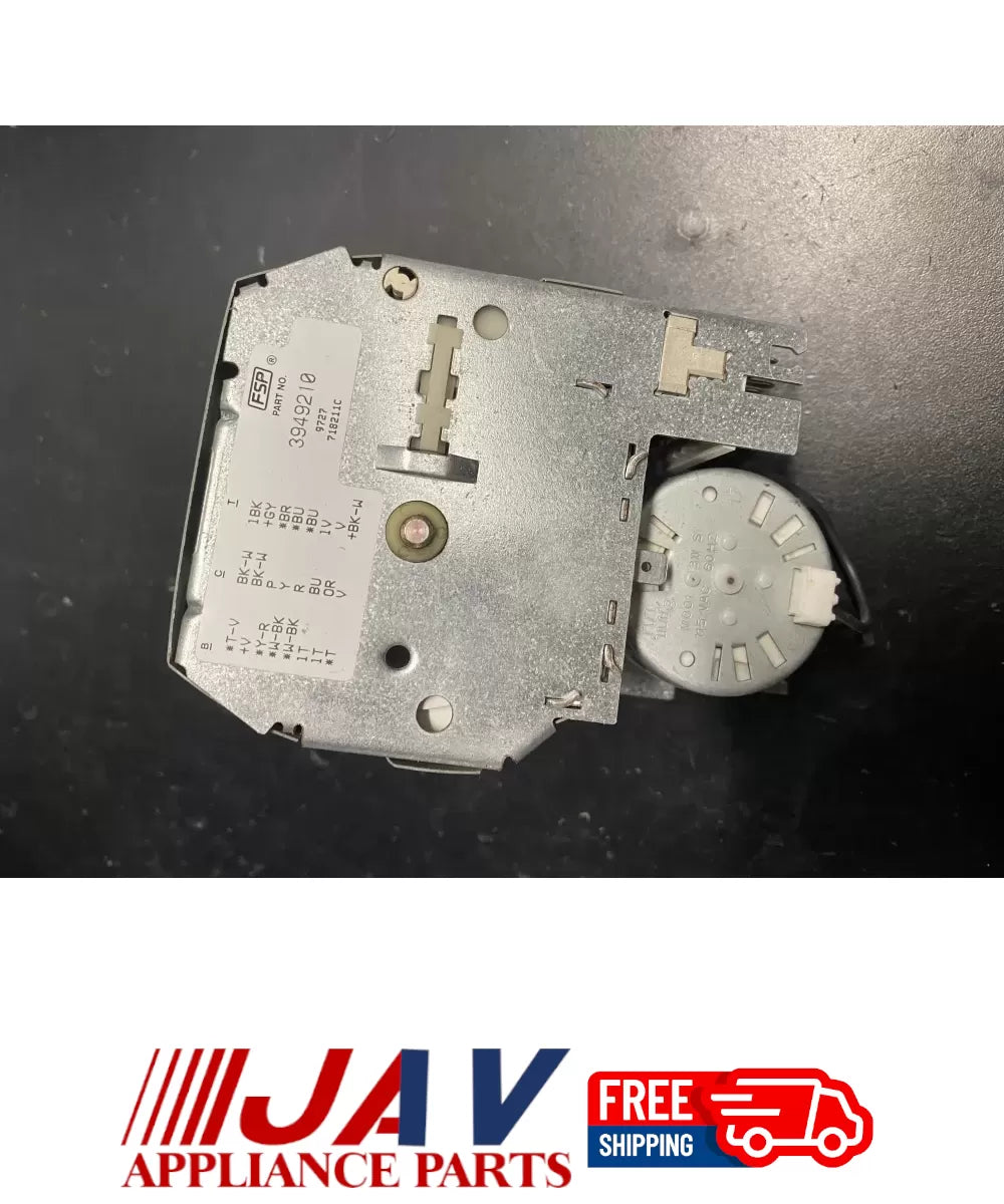 Kenmore 3949210 WP3949210 PS11742020 Washer Timer PID# 13899