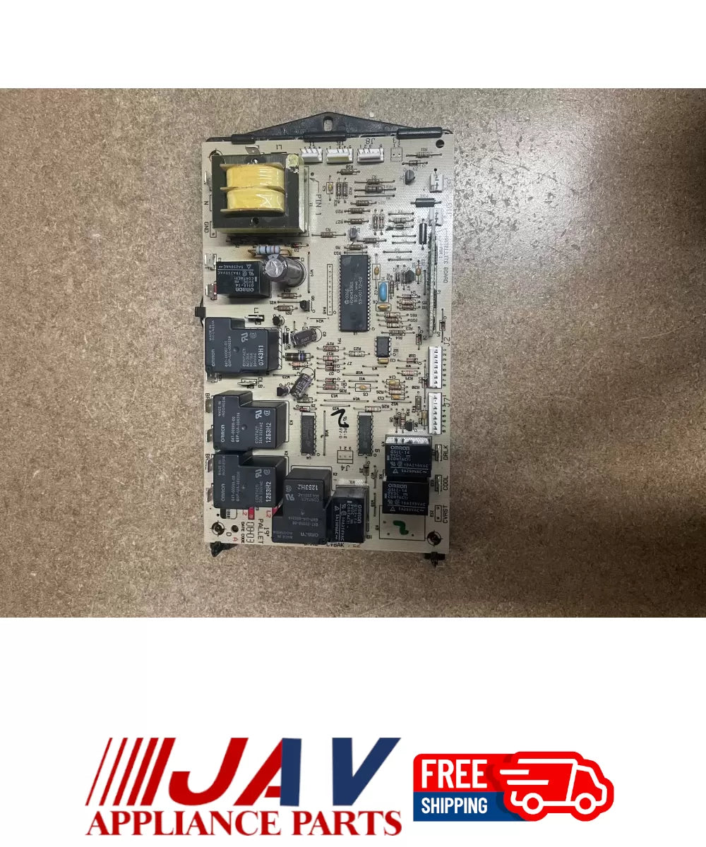 5020009943 100 01045 12 Oven Control Board Thermador Double PID# 18783