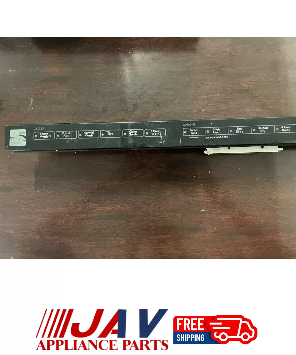 Kenmore W10194914 141 215 Dishwasher Control Board PID# 29612