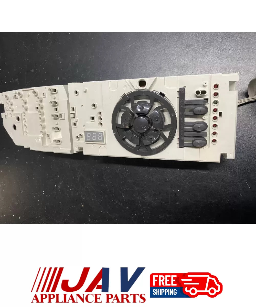 Whirlpool 4619 702 2064 1 - 01 Washer UI Control Board PID# 18320