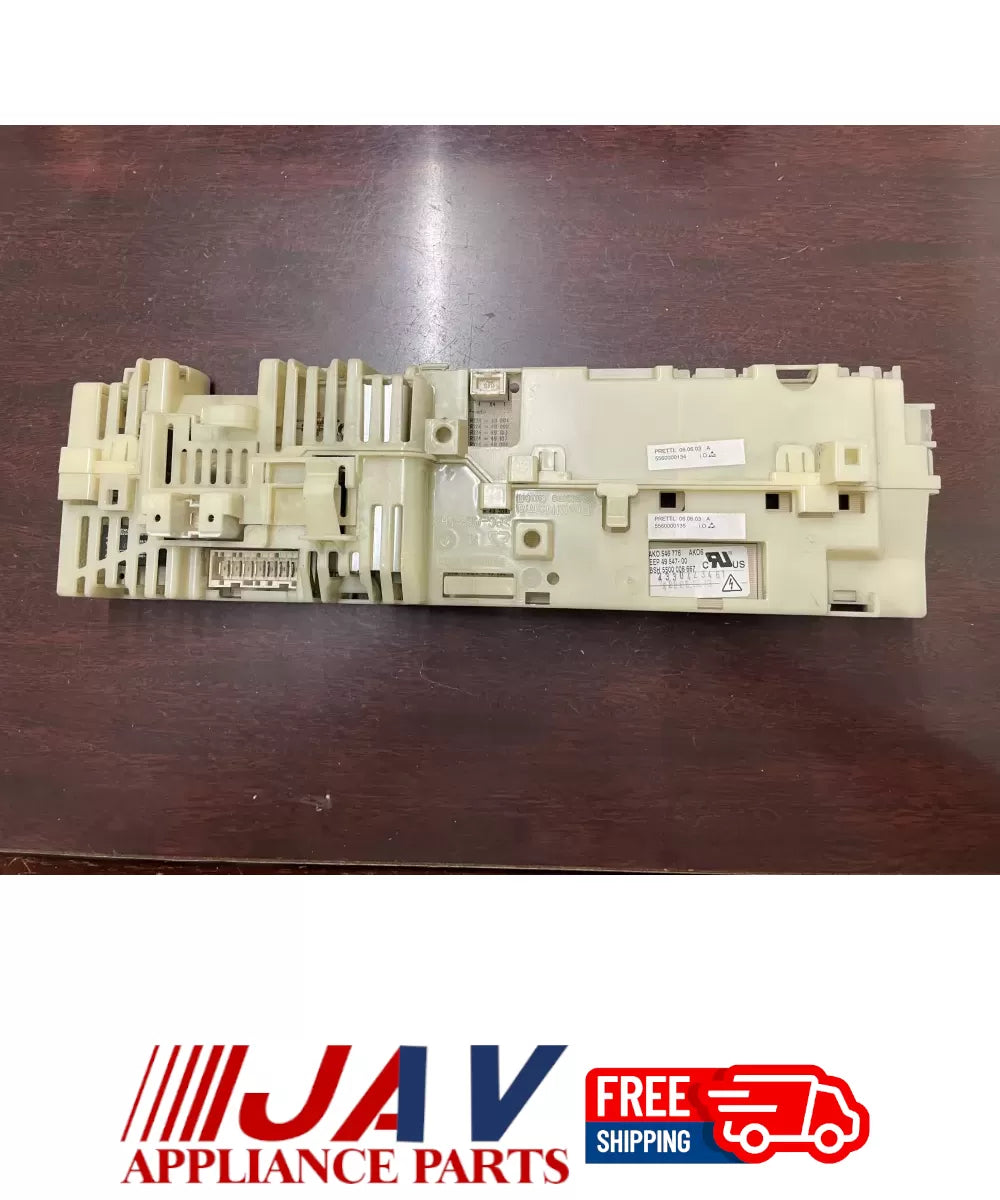Bosch 5500006667 5500 006 667 Washer Control Board PID# 35173