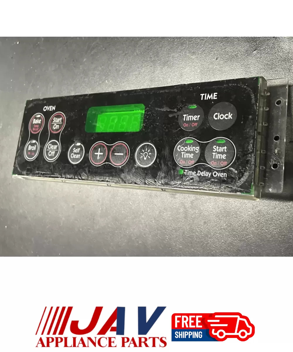 Hotpoint General Electric WB27K10097 Range Board Control PID# 21445