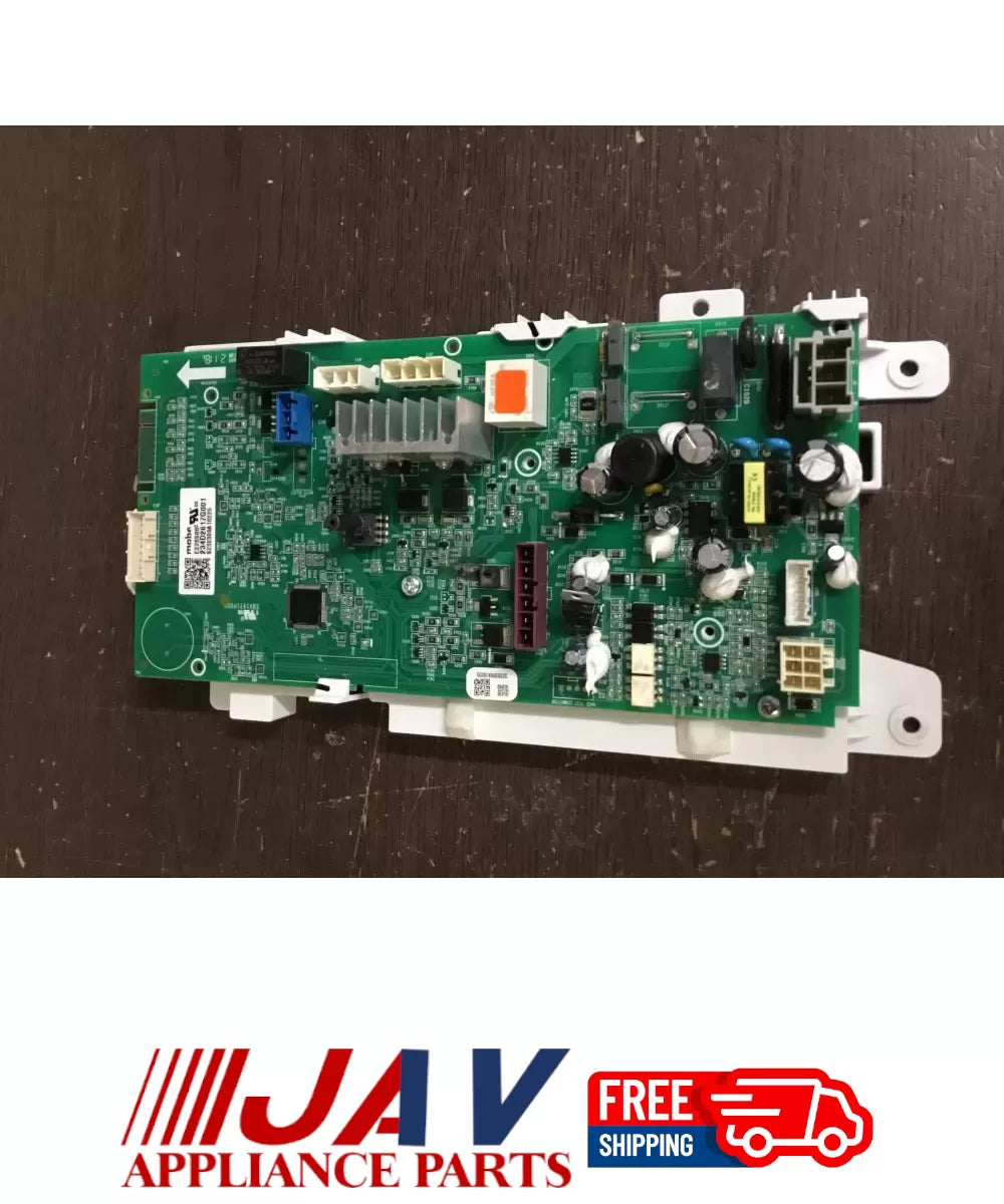 GE 234D2617G001 Washer Control Board PID# 13532