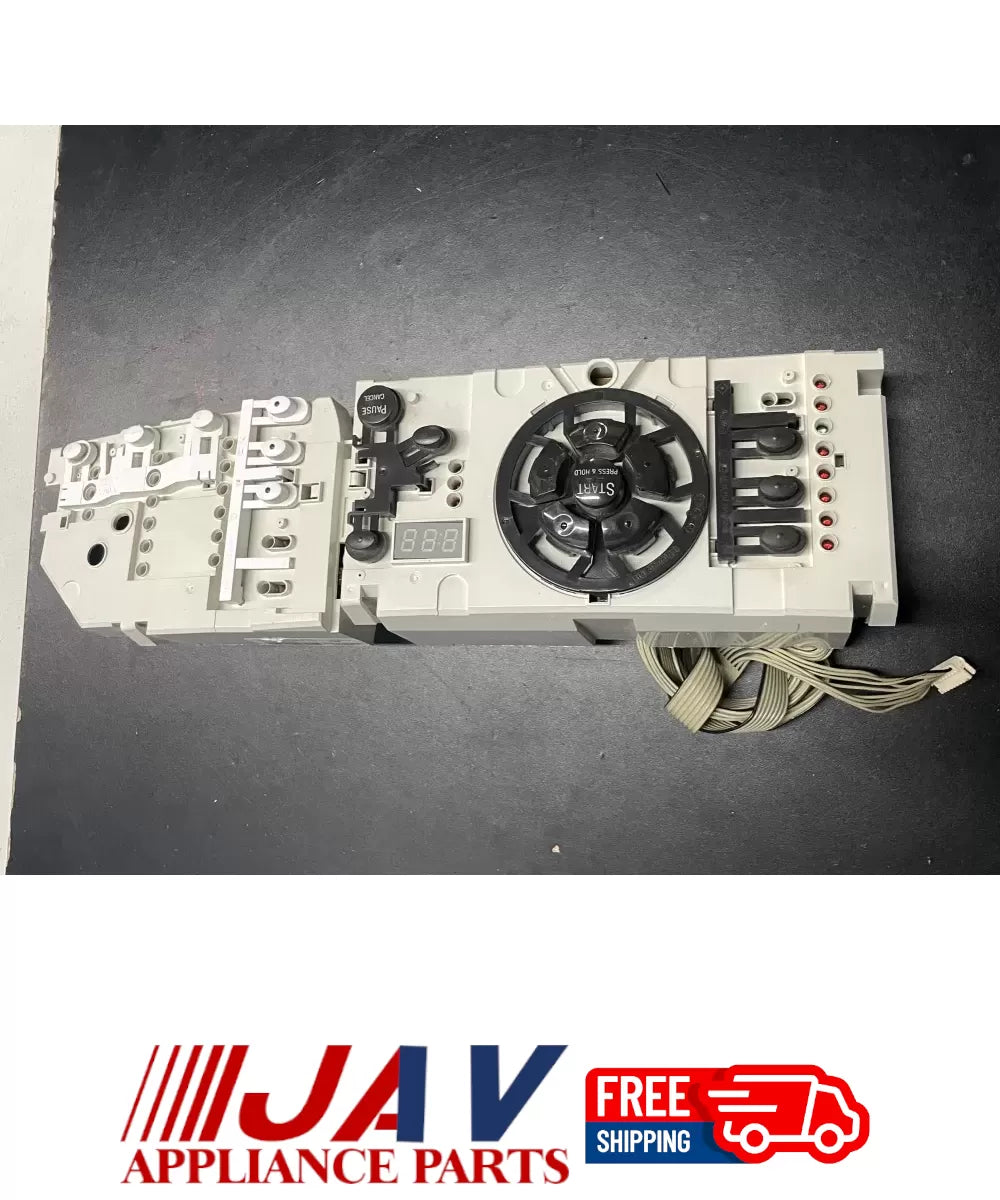 Whirlpool 4619 702 2064 1 01 Washer Control Board PID# 16813