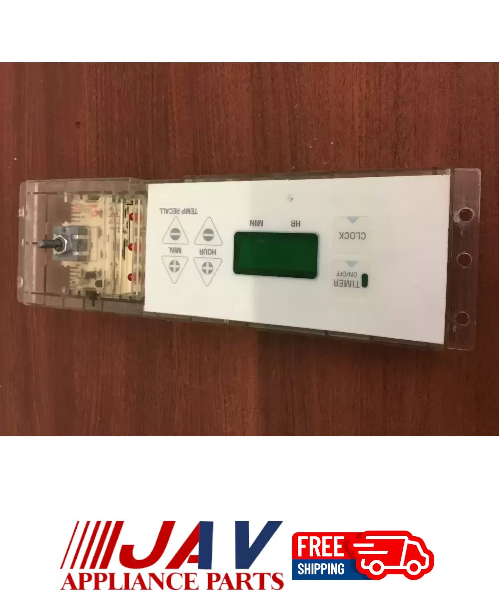 GE WB27K10141 WB27K10048 183D7277P003 Oven Control Board PID# 31472