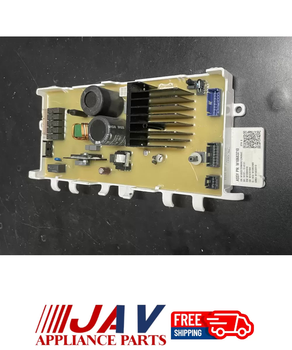 Kenmore W10683210 W10812697 Washer Control Board PID# 20021