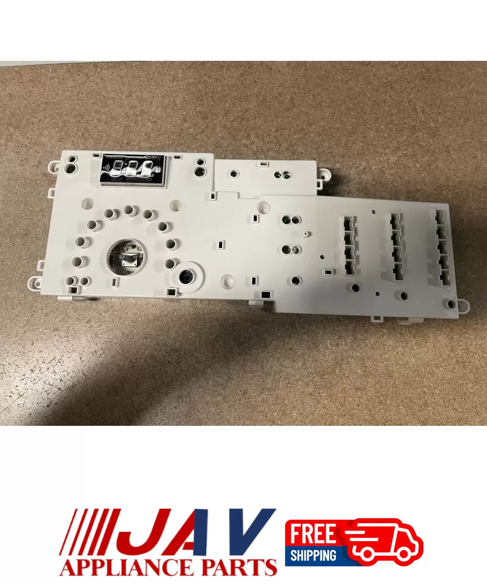 GE 00N21830301 WH12X10457 Washer Control Board PID# 24494