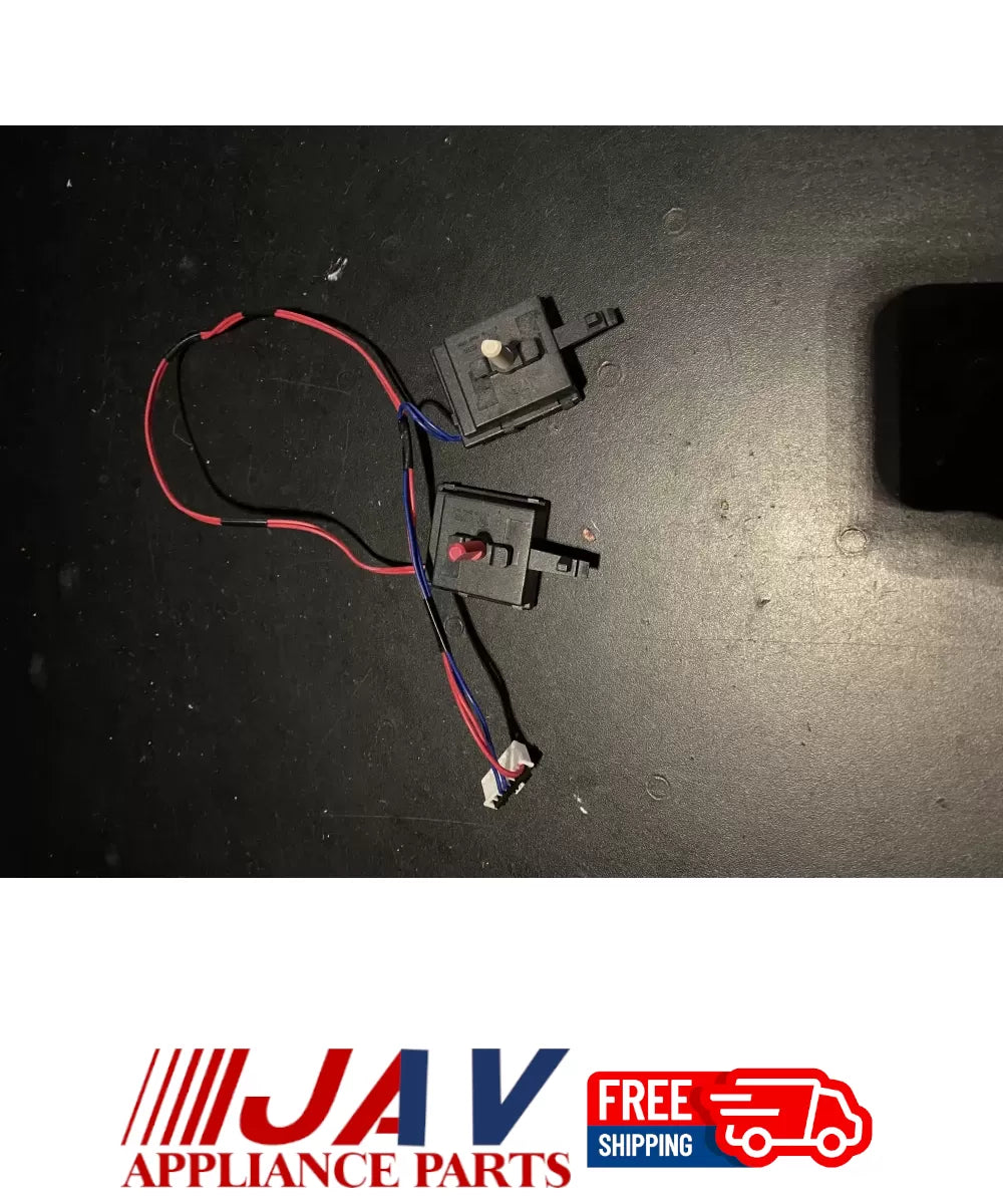 GE Washer 290D2291A001/290D2293A001 Wire Harness Selector Switch PID# 25526