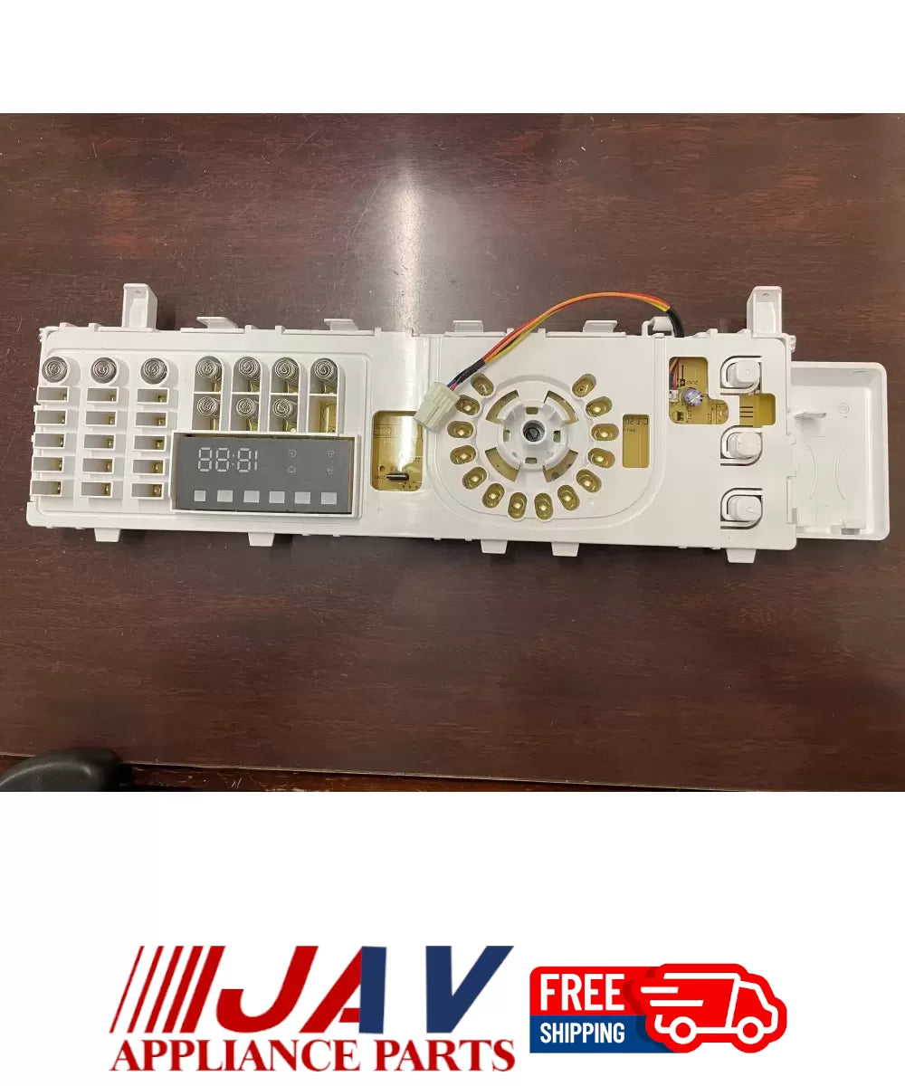 Midea 17138000030523 Washer Control Board PID# 34267