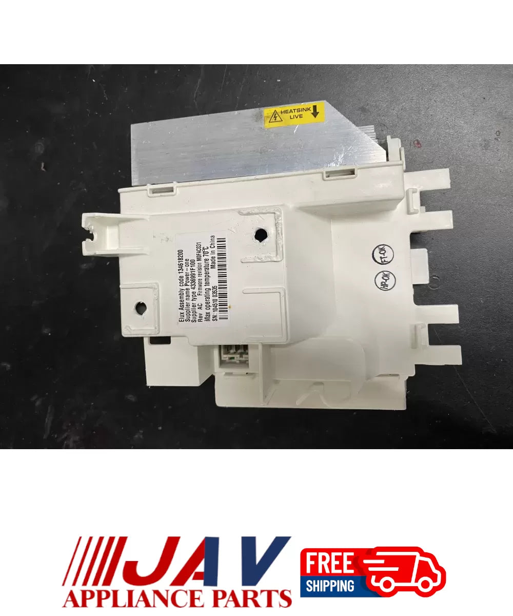 Frigidaire 134618200 5304504715 Washer Control Board PID# 21090