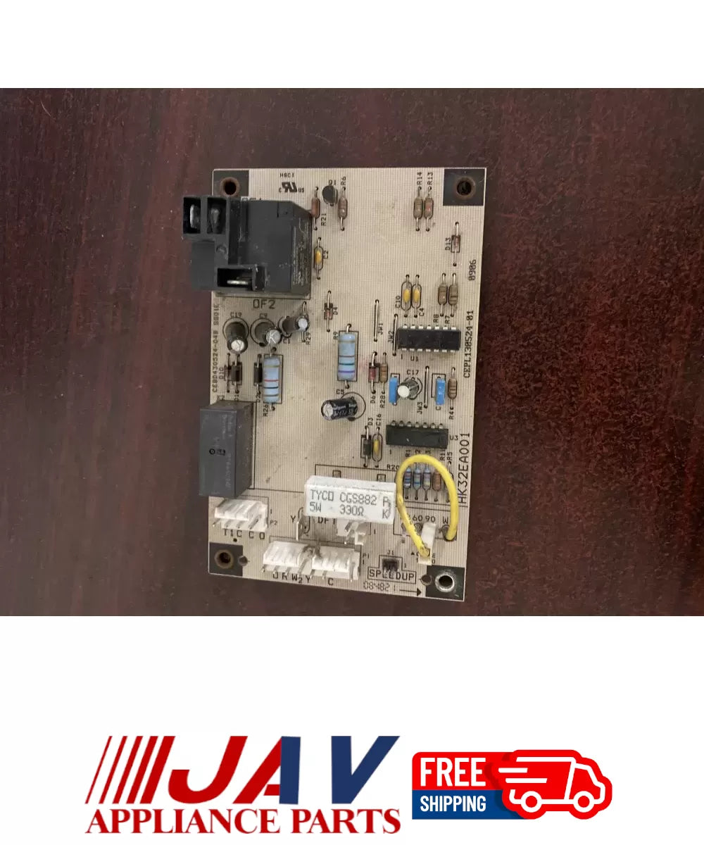Carrier Bryant HK32EA001 Defrost Board Control Cepl130524-01 PID# 32932