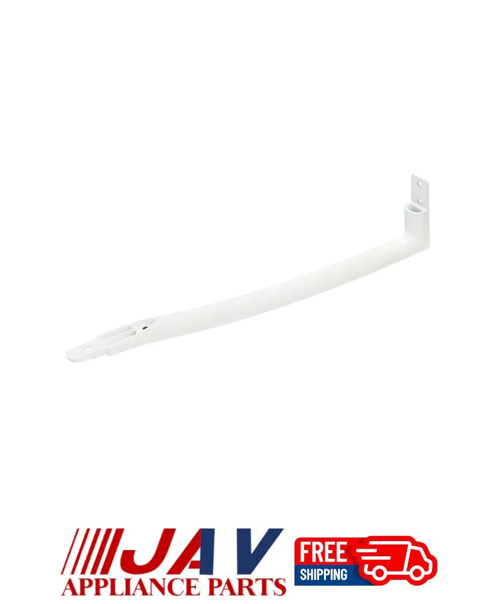OEM Whirlpool Refrigerator Door Handle White Inv# LR766