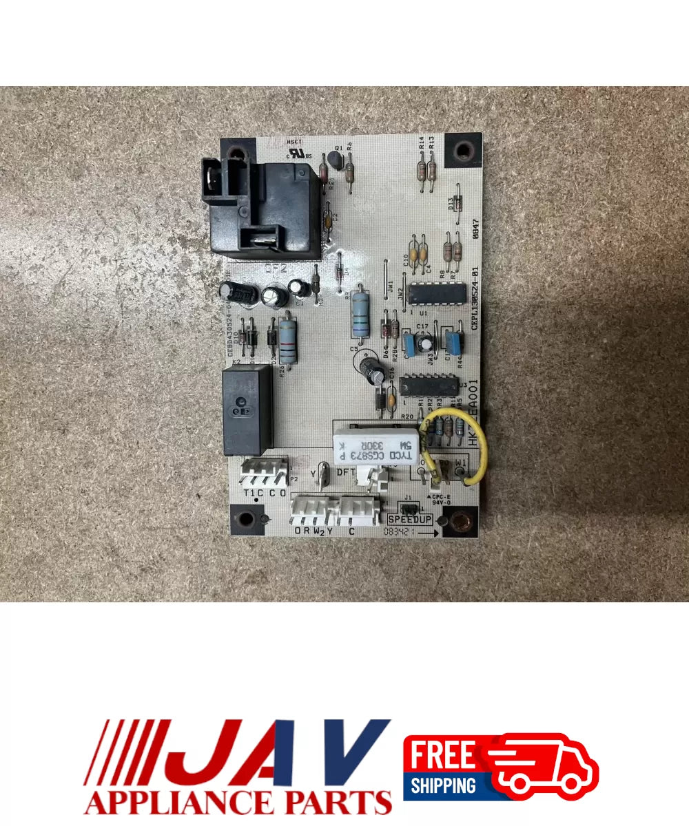 Carrier Bryant Hk32ea001 Cepl130524 01 Furnace Control Board PID# 15541