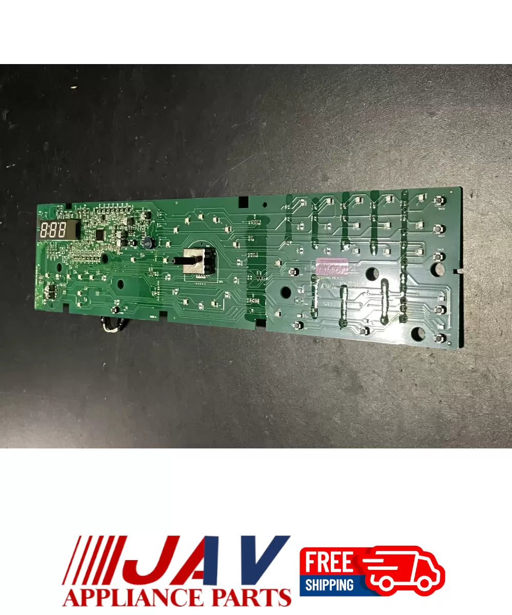 Whirlpool W10544207 Washer Board Control PID# 30065