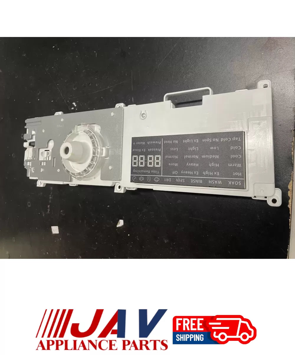 Dryer 0020204654 2113c6688 UI Dispay Control Board PID# 24620