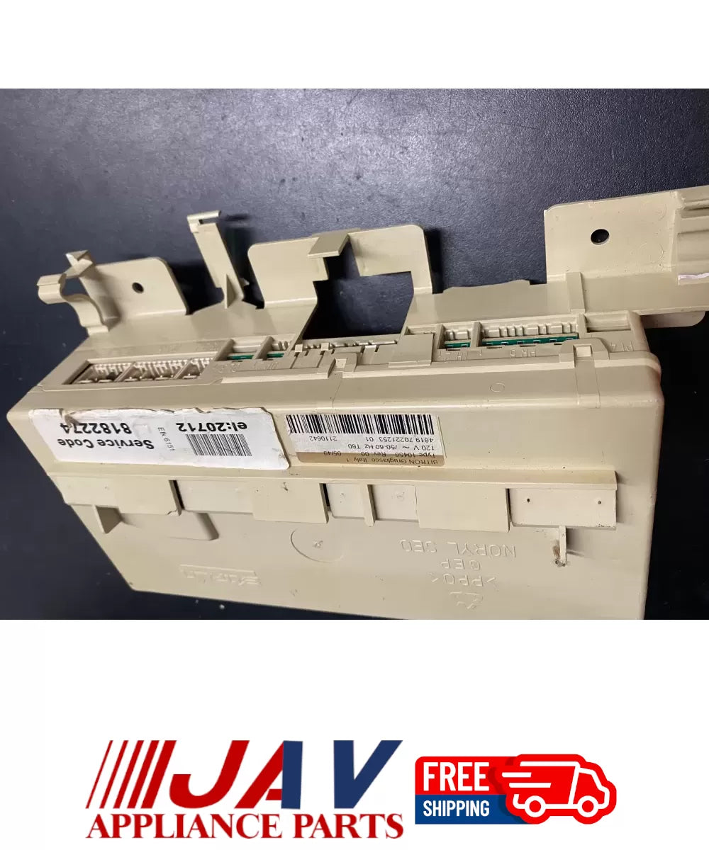 Whirlpool Maytag 4619 70221253 01 Washer Control Board PID# 24629