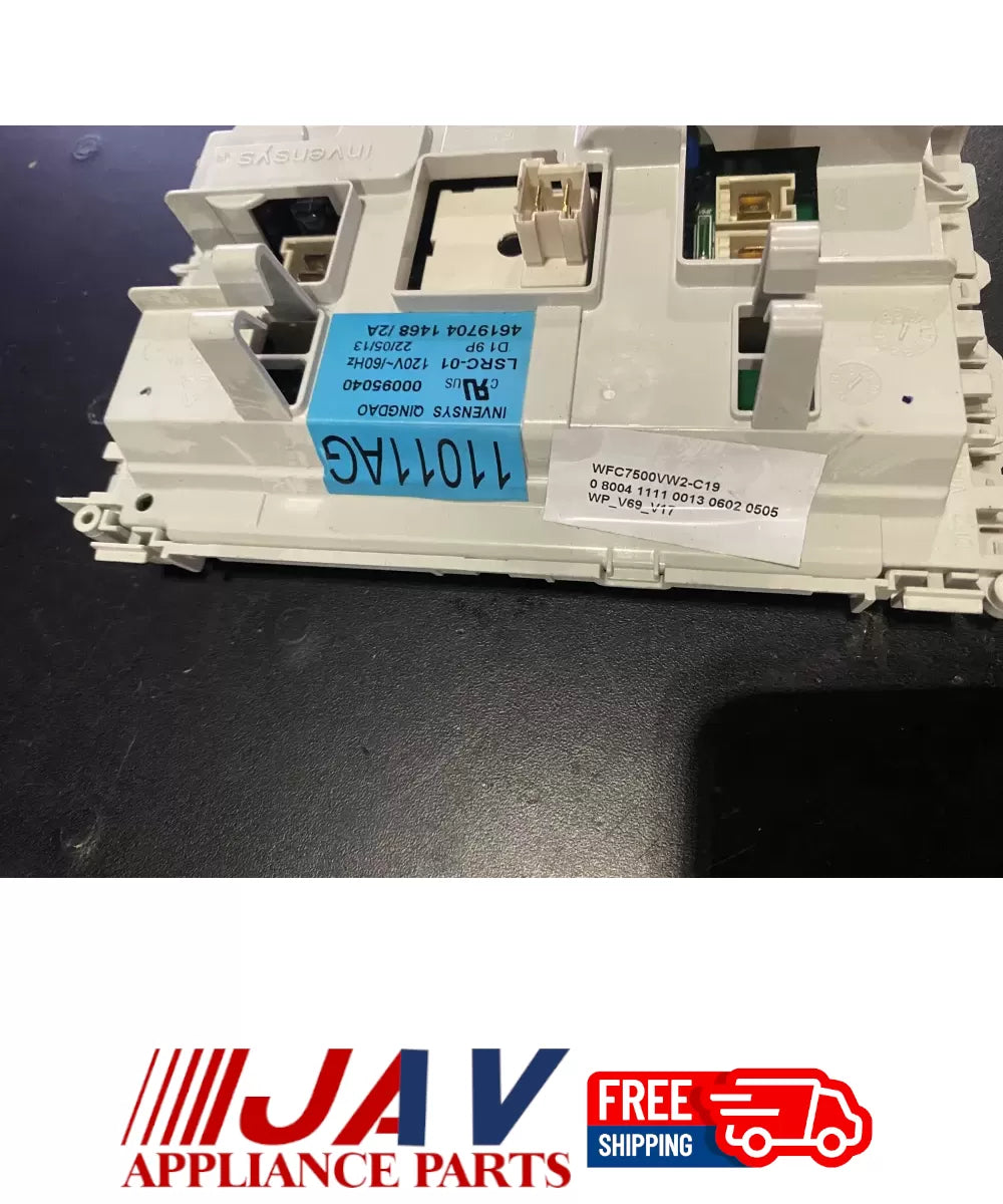 Whirlpool 4619704 1468 46197041468 Washer Control Board PID# 25042