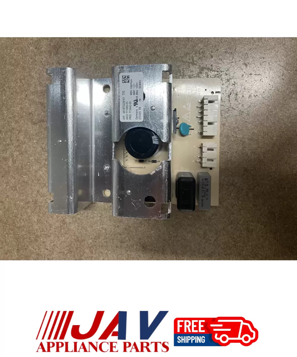Whirlpool Kenmore WP8183196 491970229163 Washer Control Board PID# 23920