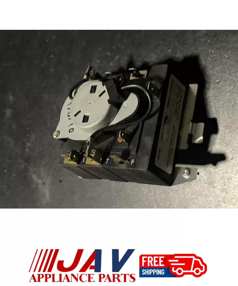 GE TMD14M30 234D2377P004 Dryer Timer PID# 28599