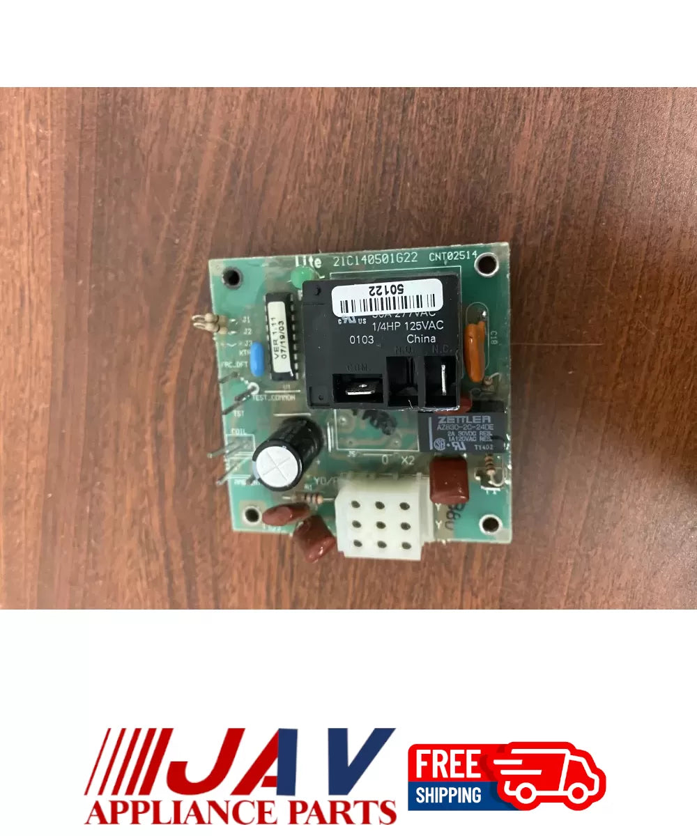 Trane 21C140501G22 Cnt02514 American Standard Control Board PID# 37767