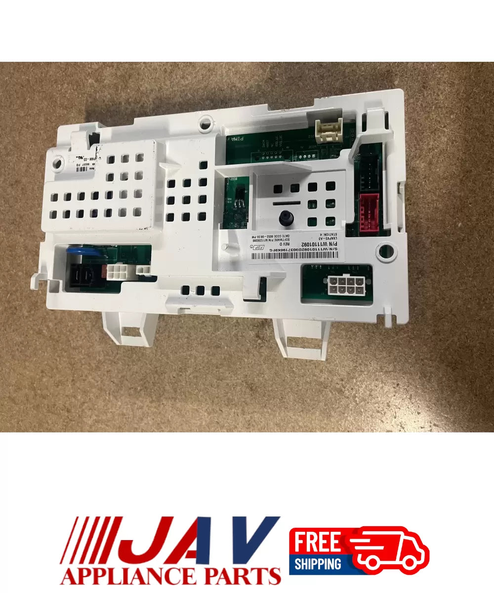 Kenmore AP6327694 W11101092 W11212755 PS12349320 Washer Control PID# 24180