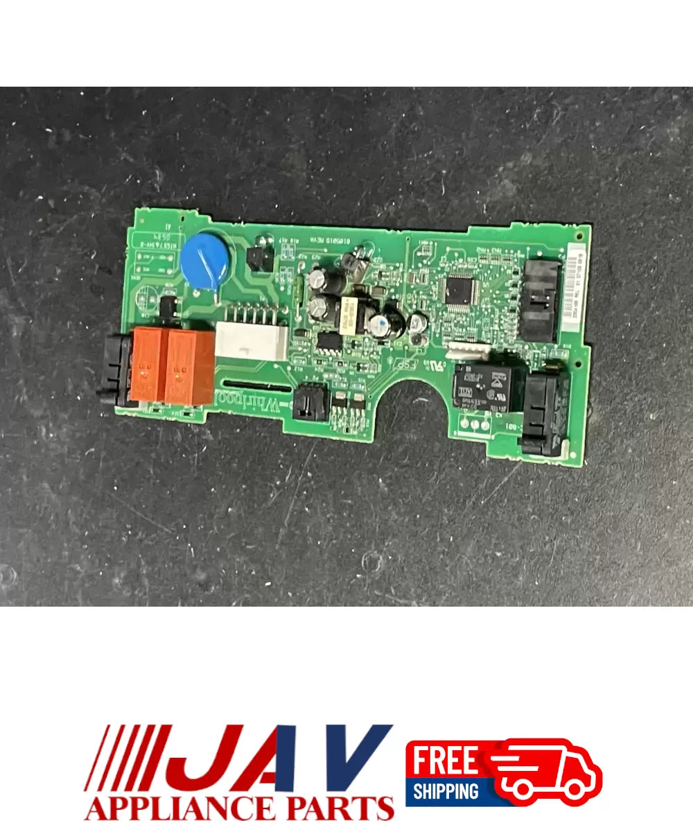 Whirlpool 2304189 Refrigerator Control Board PID# 23640