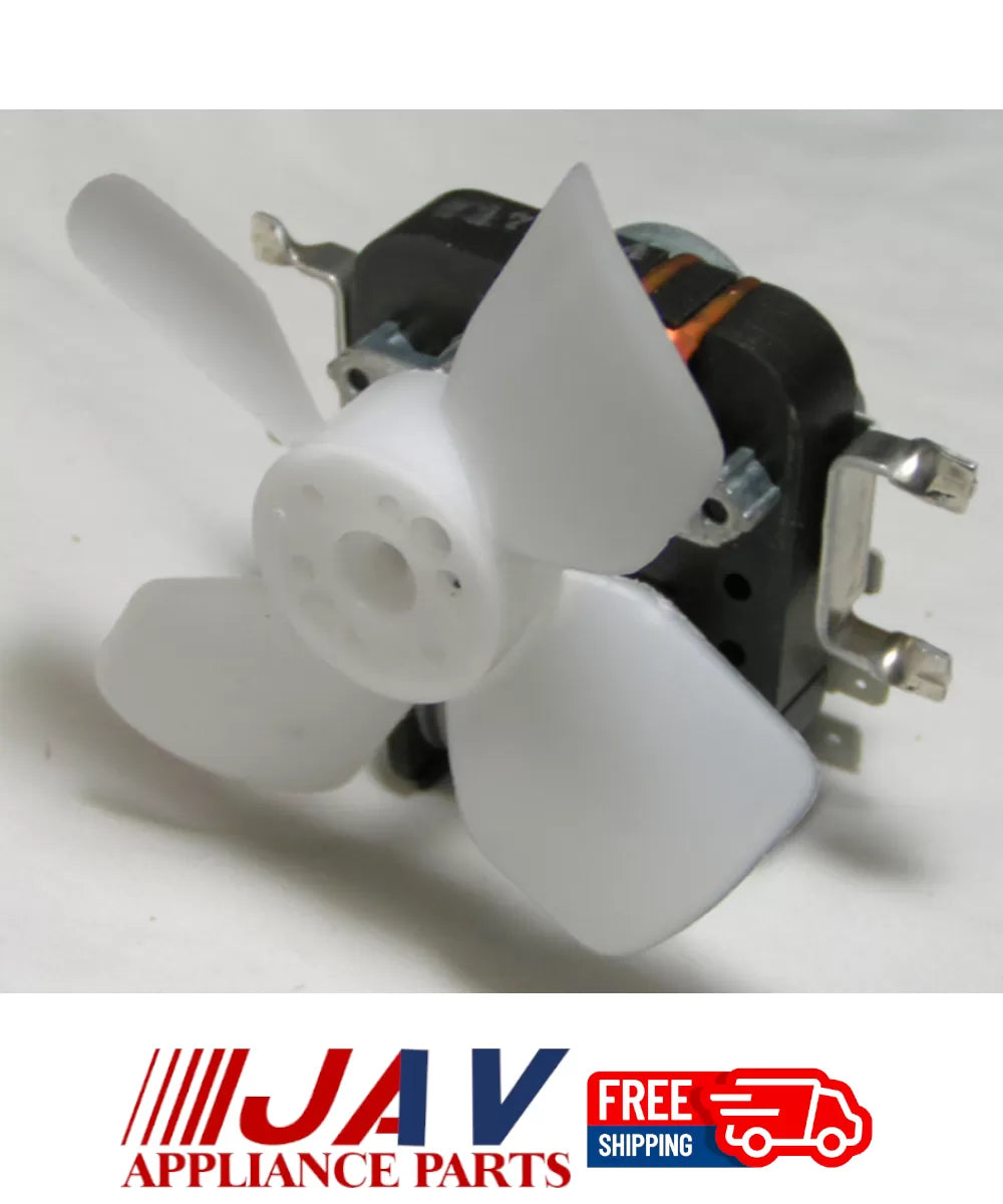 OEM Whirlpool Refrigerator Evaporator Fan Motor Kit Inv# LR1265