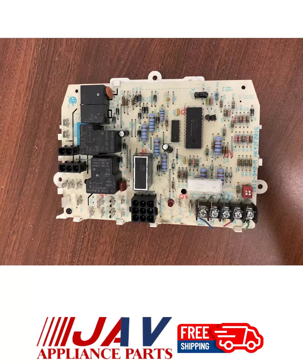 Carrier Bryant Hk42fz016 Furnace Control Board Circuit PID# 37857