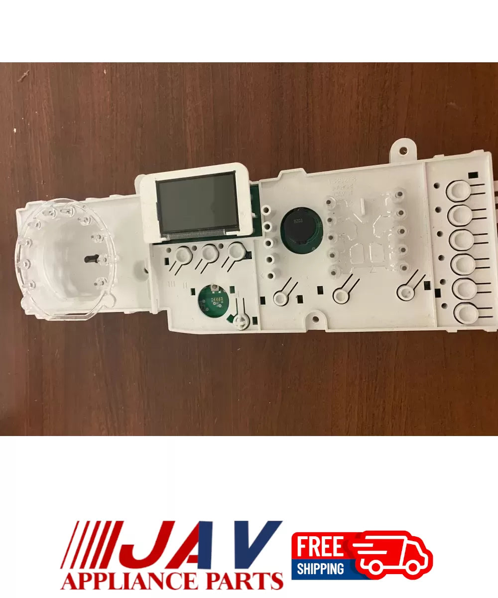 Electrolux Frigidaire 134768300 791100BD Washer Control Board PID# 27279