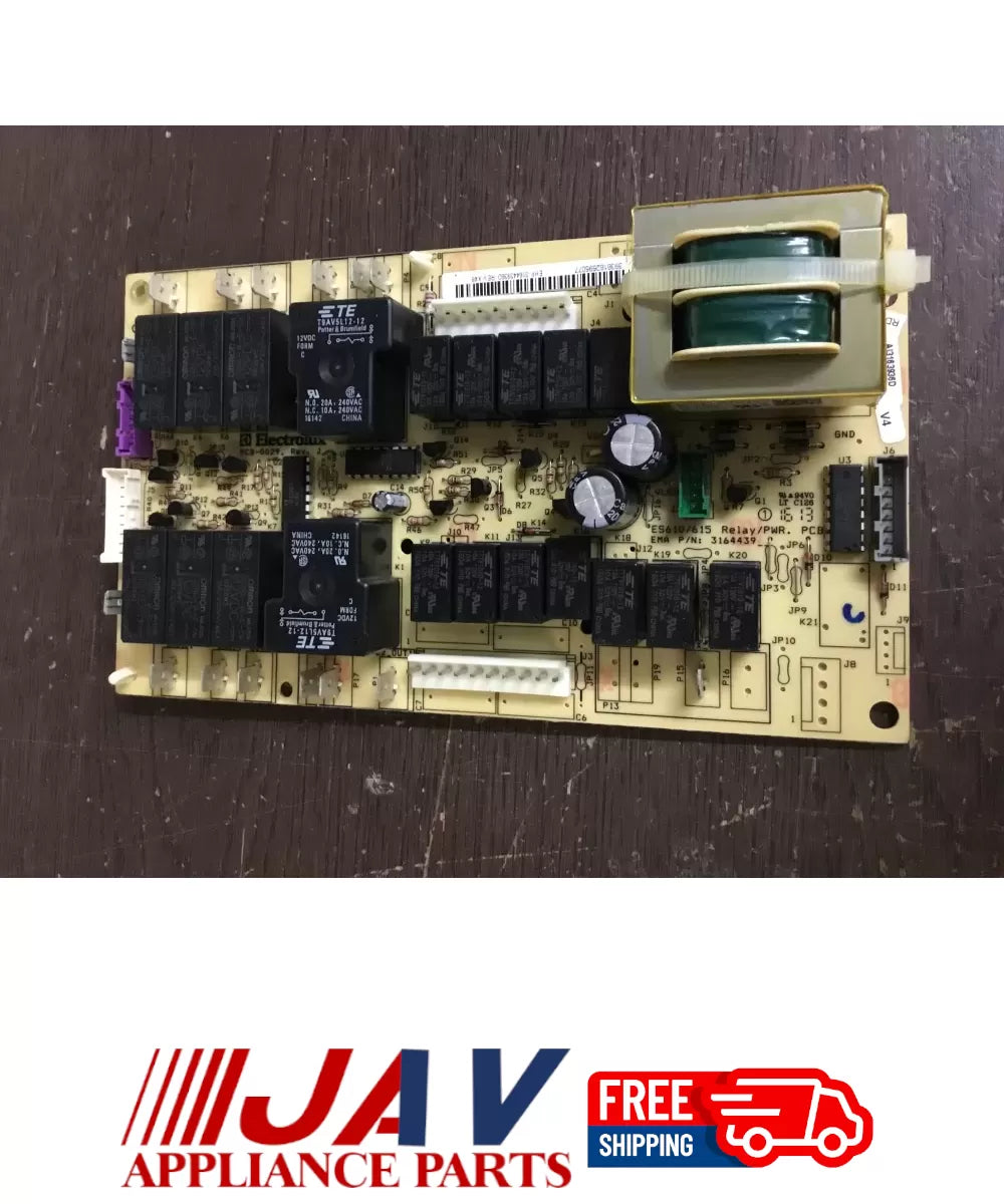 Electrolux 316443936 Wall Oven Control Board PID# 13549