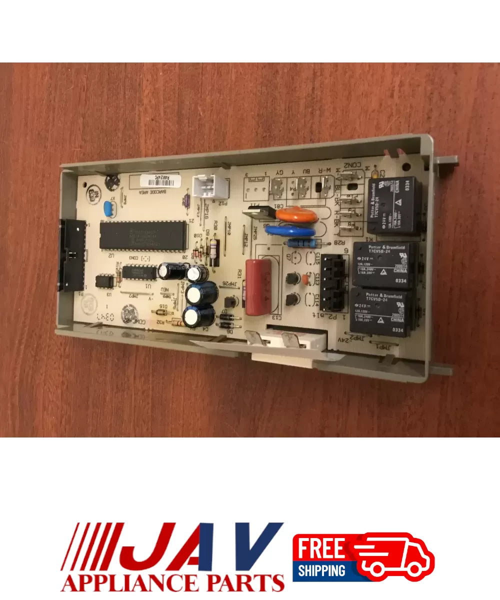 Whirlpool KitchenAid Kenmore WP8564543 Dishwasher Control Board PID# 34459