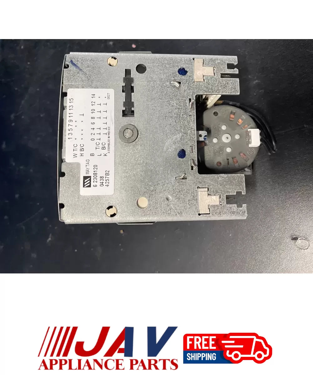 Maytag 6 2308120 Washer Timer PID# 17333