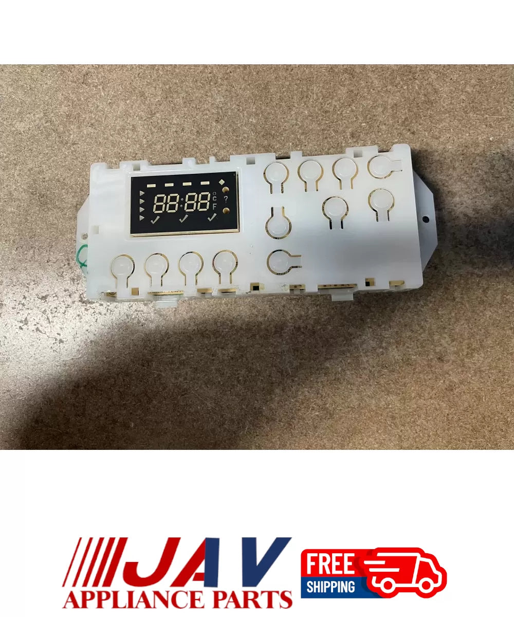Whirlpool 9760301 6610454 Range Control Board PID# 17200