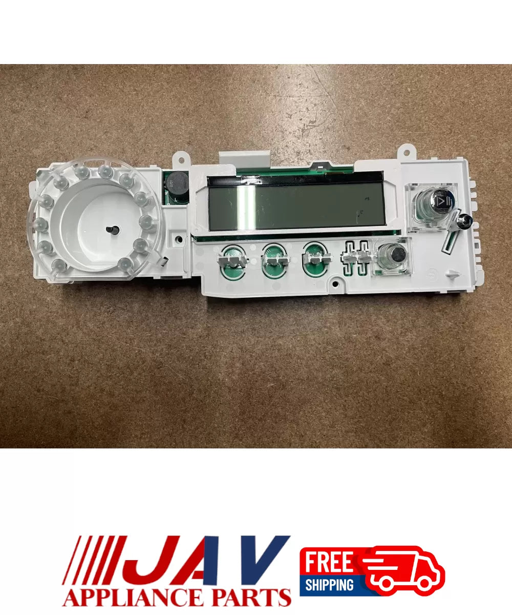Electrolux Frigidaire 134768300 791100BD Washer Control Board PID# 15735
