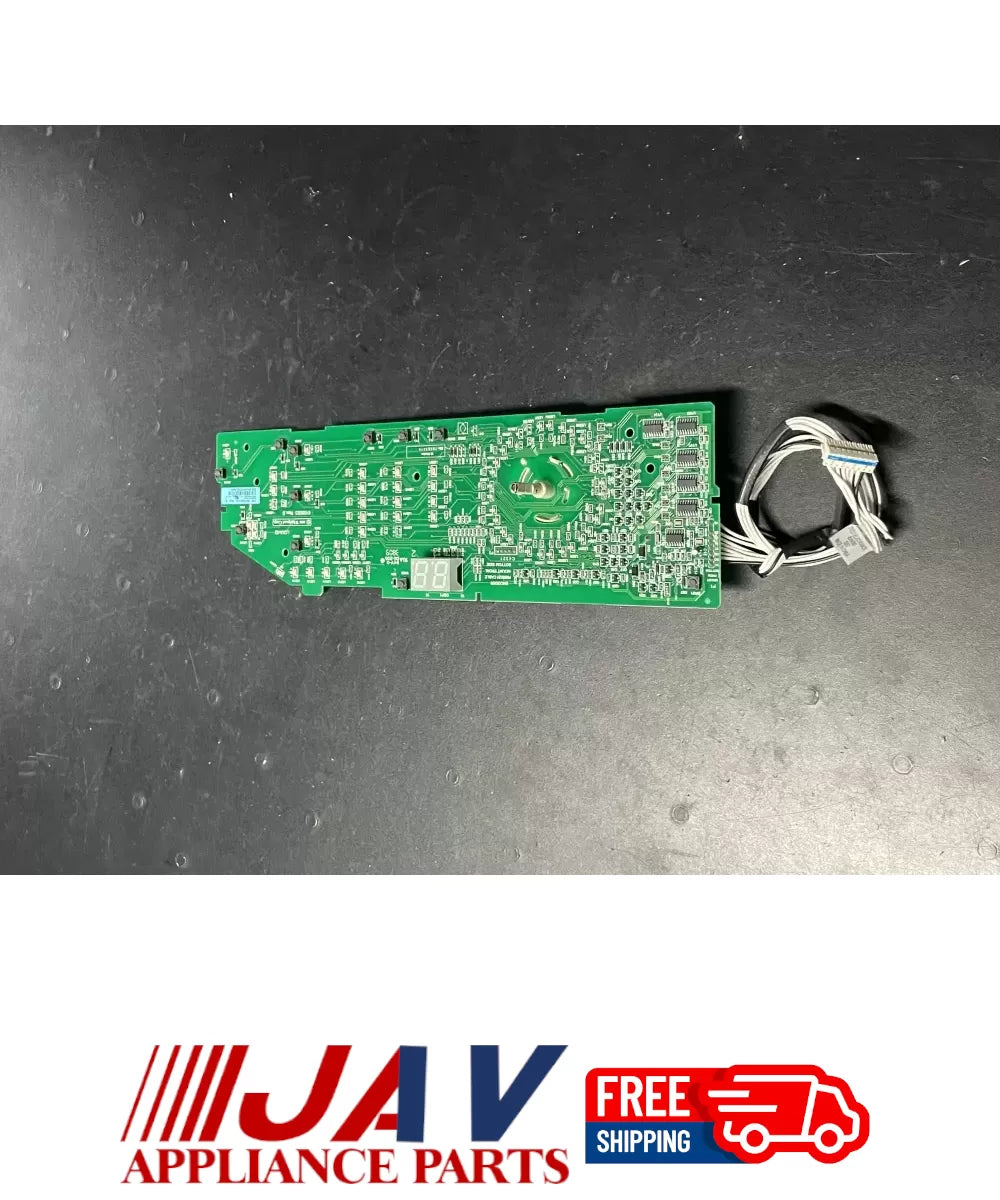 Whirlpool W10051132 W10051134 WPW10051132 Washer Control Board PID# 23579