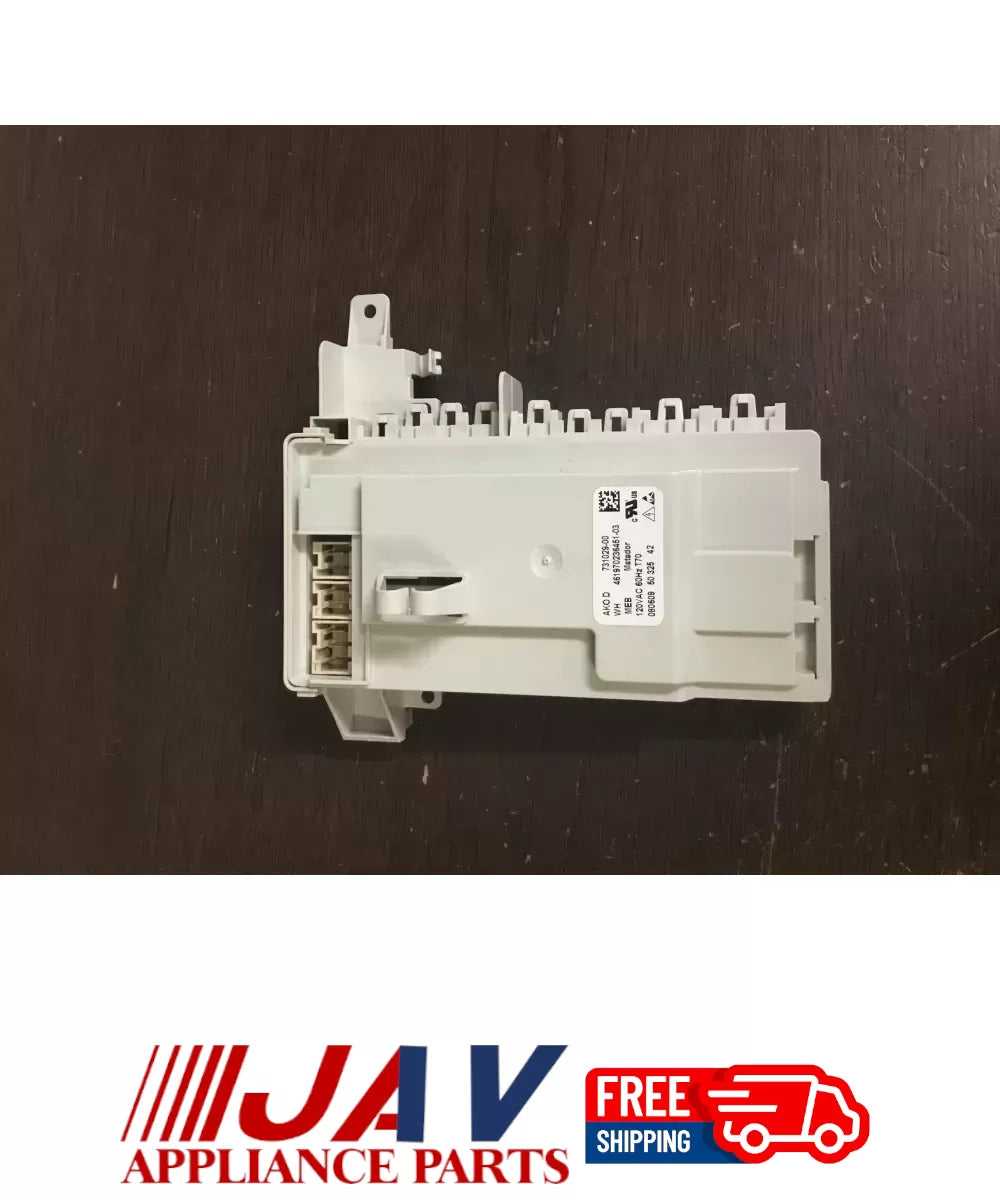 Whirlpool 461970236451 03 Washer Control Board PID# 19134