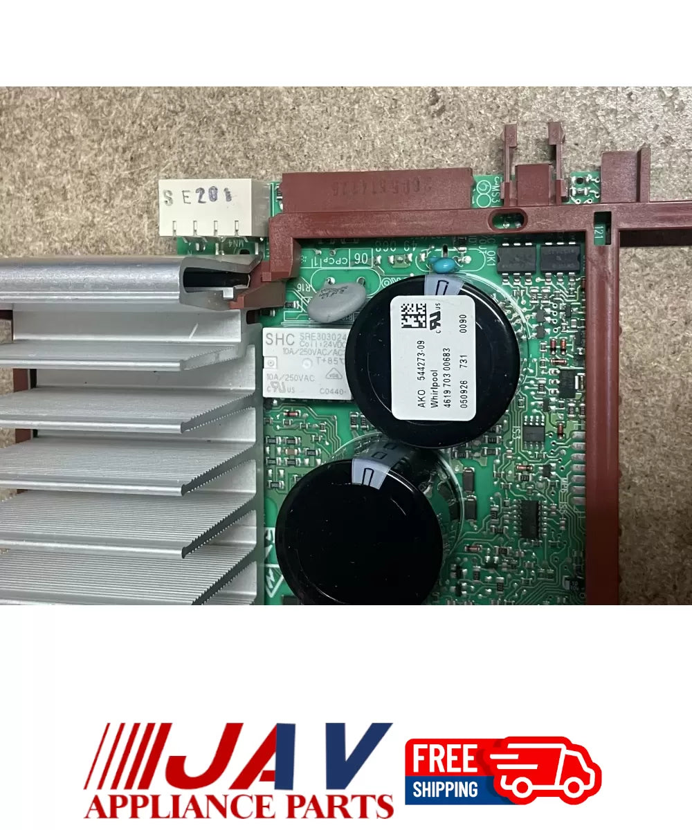 Kenmore 461970300683 4619 703 00683 Washer Motor Control Board PID# 18959