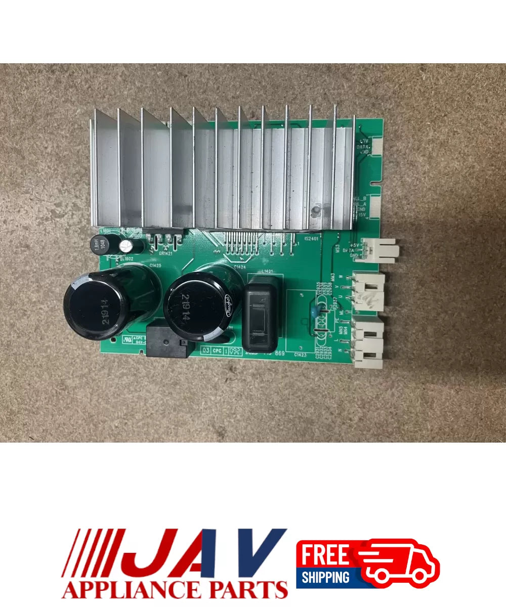 Whirlpool Maytag AP6020609 W10245123 Washer Control Board PID# 22362