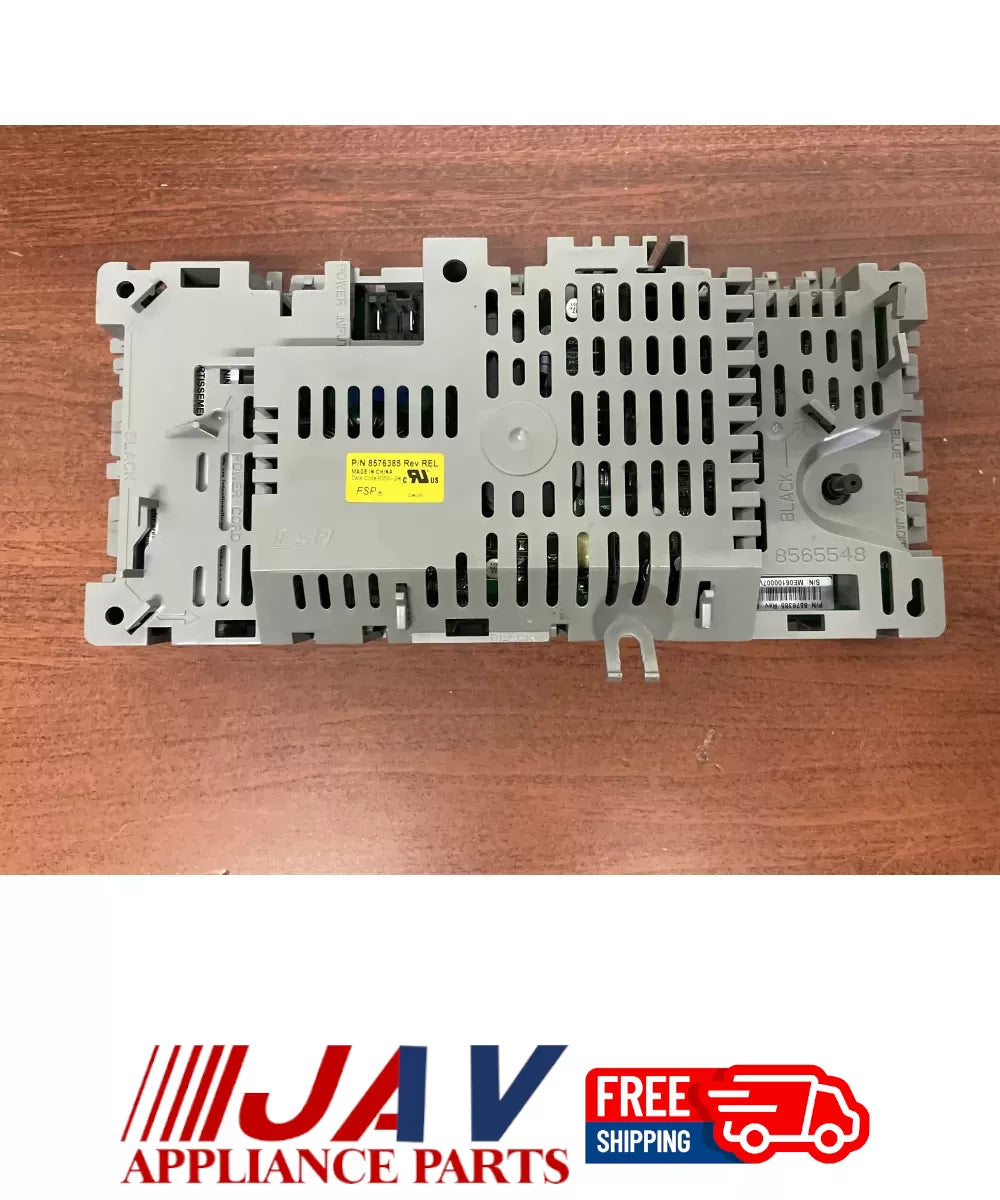 Kenmore Maytag Whirlpool W10189966 Washer Control Board PID# 28654