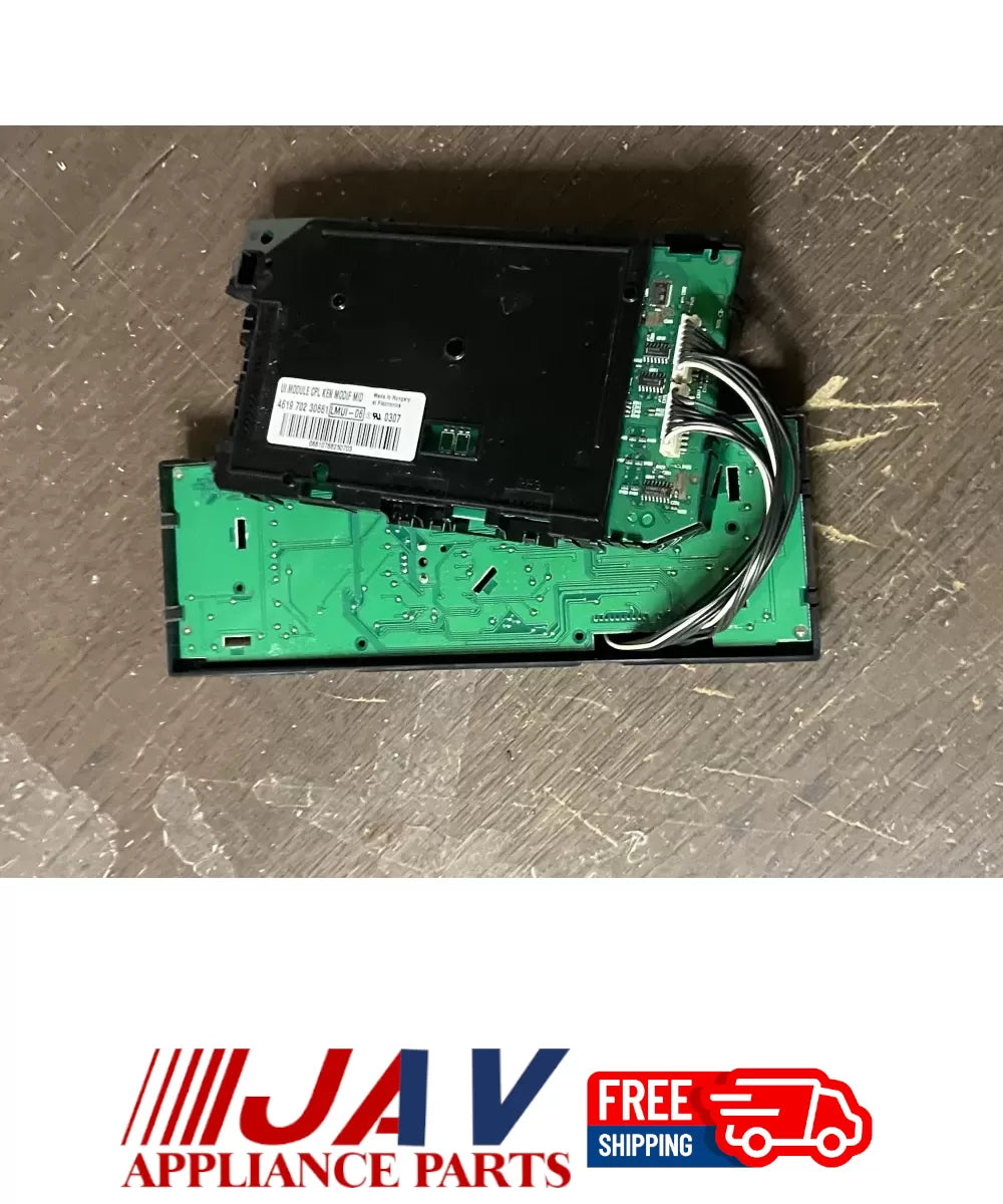 Whirlpool 461970230661 Washer Control Board PID# 39439