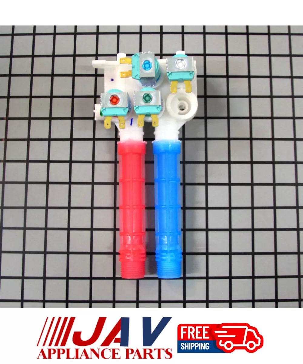 OEM Electrolux Washer Valve-water Inv# LR3055