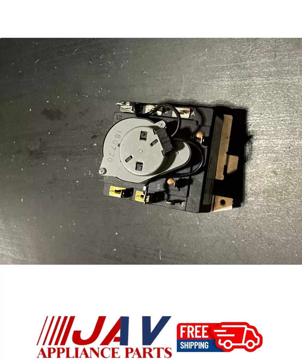 GE TMD14M30 234D2377P004 Dryer Timer PID# 29417