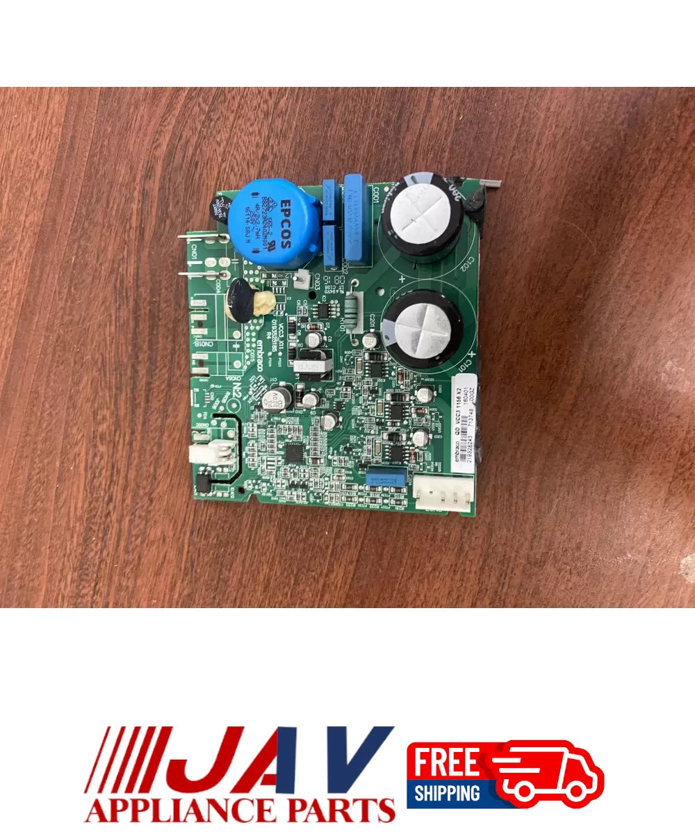 KitchenAid VCC3 1156 X2 Vcc3 Refrigerator Control Board PID# 33354