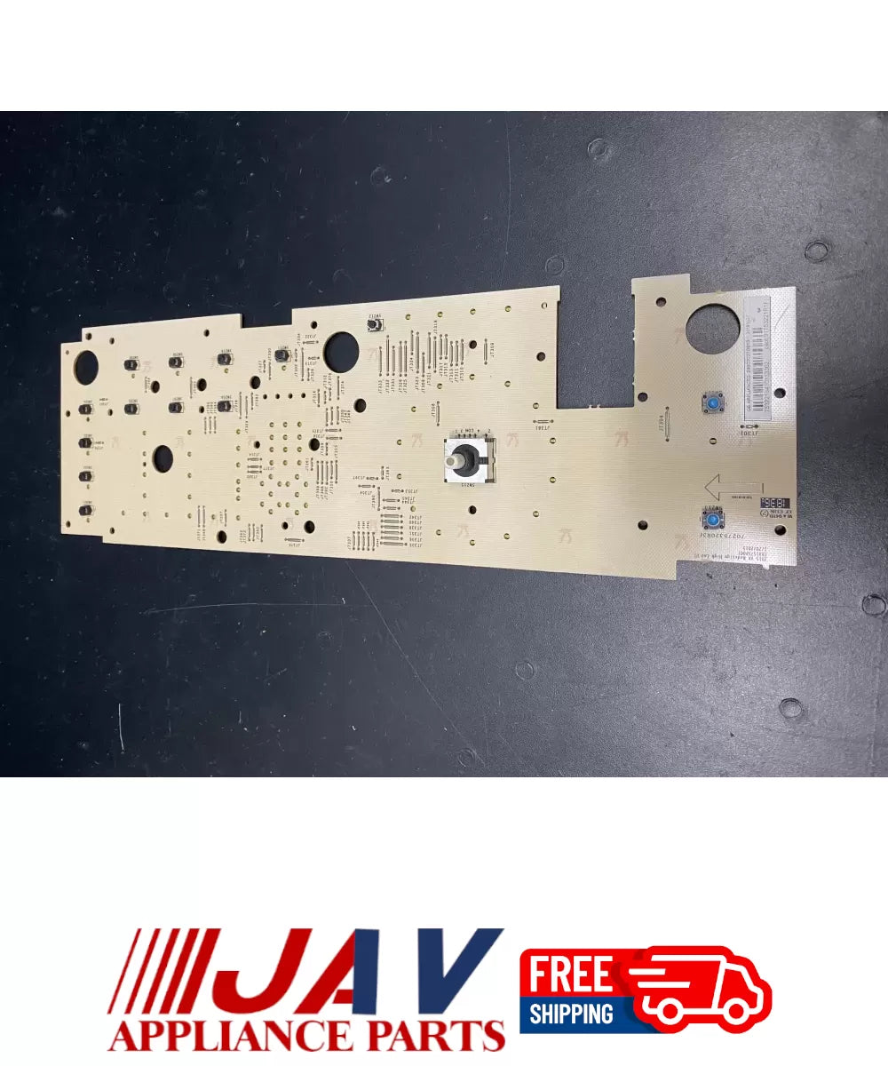 GE 290D2227G013 Washer Control Board Pcb Assembly PID# 15664
