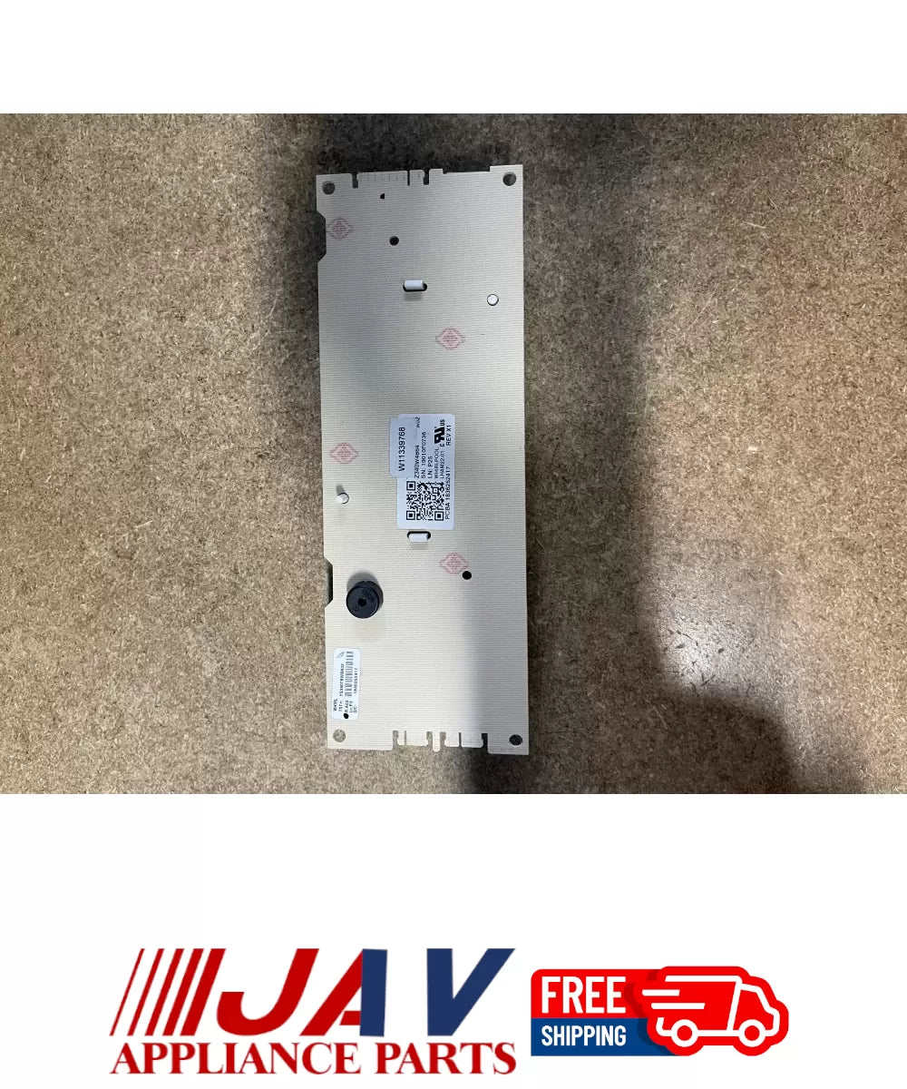 Maytag W11294864 W11316275 W11339768 Washer Control Board Panel PID# 17070